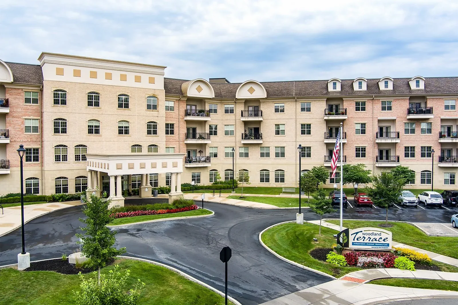 Image of Woodland Terrace of Carmel (1)
