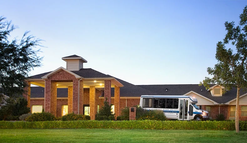 Image of The Plaza At Lubbock (1)