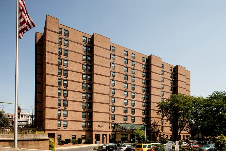 Image of Ruoff Tower (1)