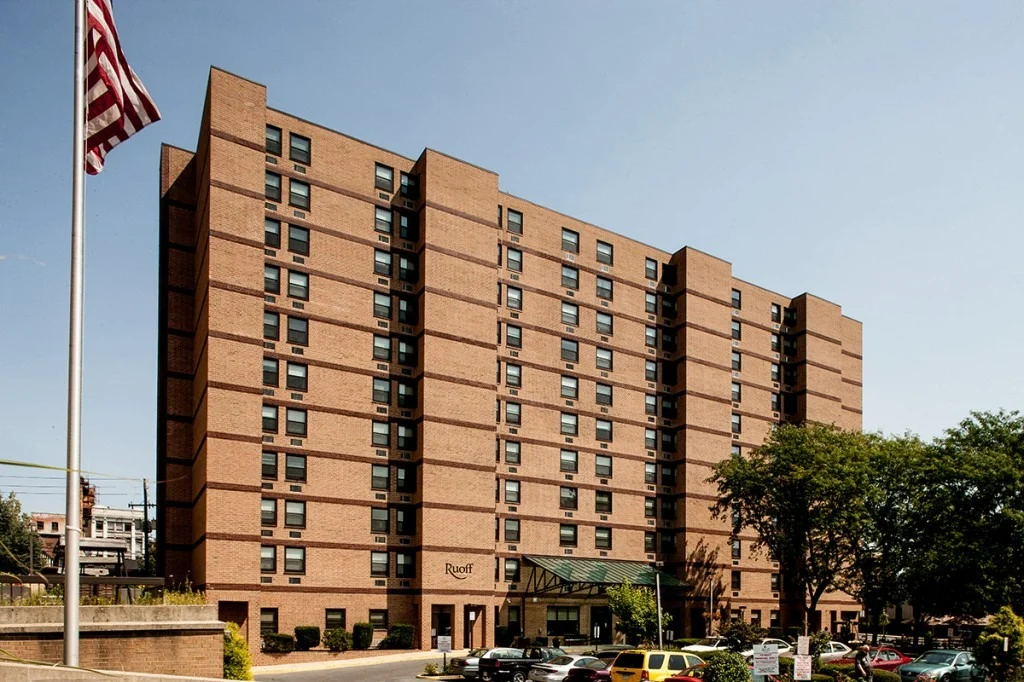 Image of Ruoff Tower (1)