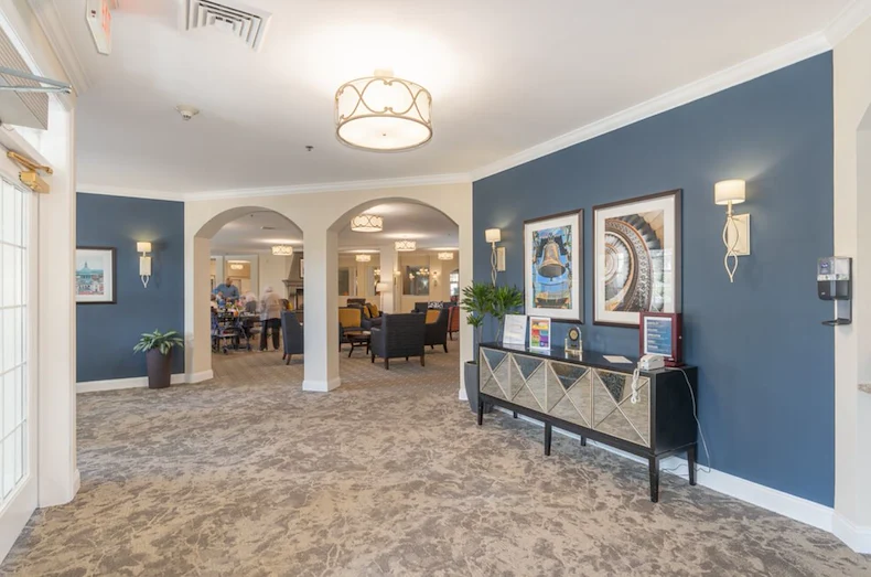 Image of Wellington at Hershey's Mill (2)