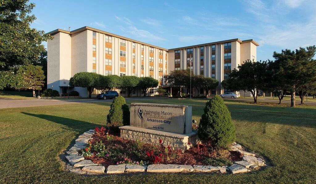 Image of Arkansas City Presbyterian Manor Assisted Living (1)