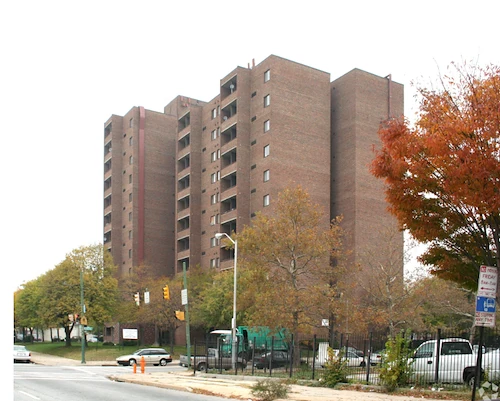 Image of Apostolic Towers (1)