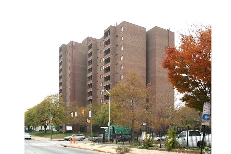 Image of Apostolic Towers (1)