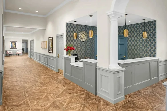 Image of Chancellor's Village (2)