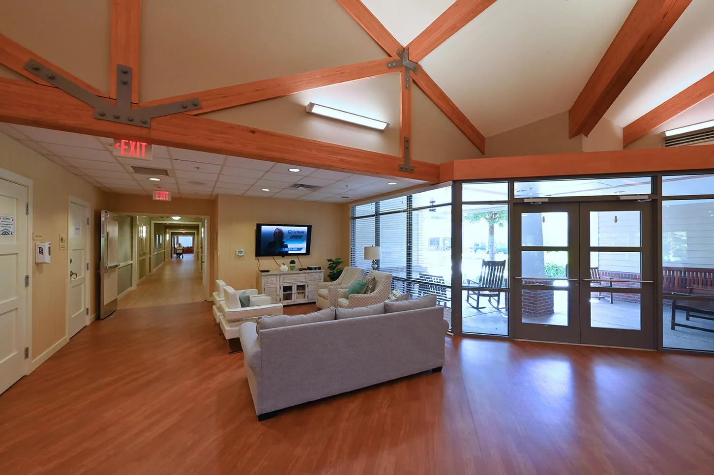 Memory Care Apartments