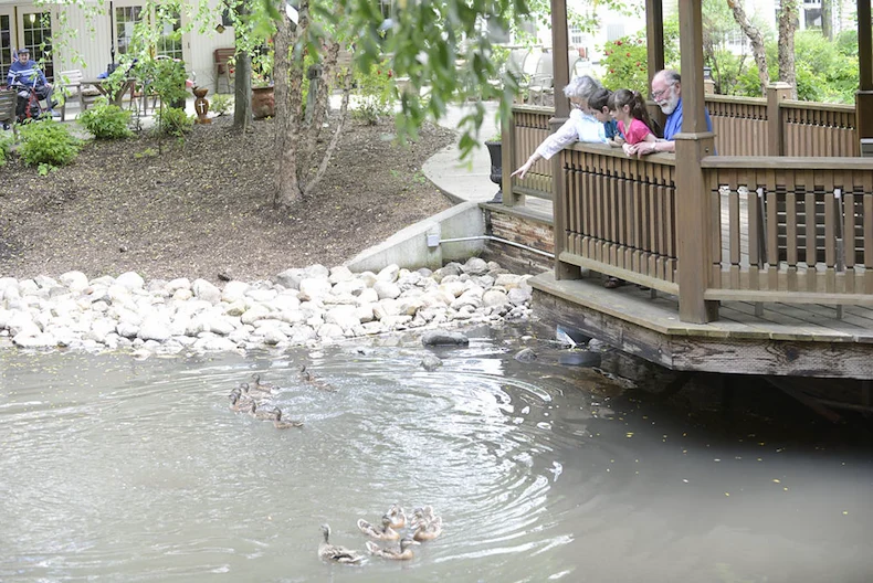 Image of Cerenity Senior Living Marian (9)