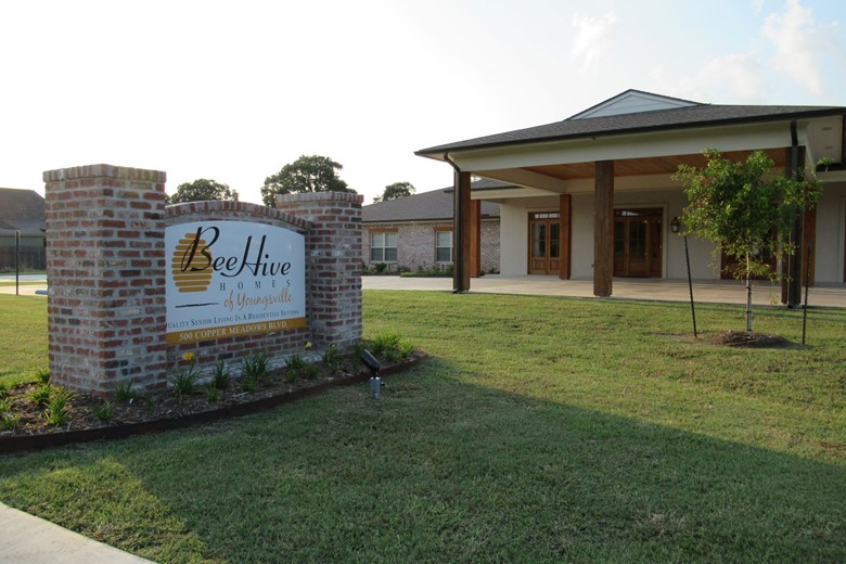 Image of BeeHive Homes of Youngsville (1)