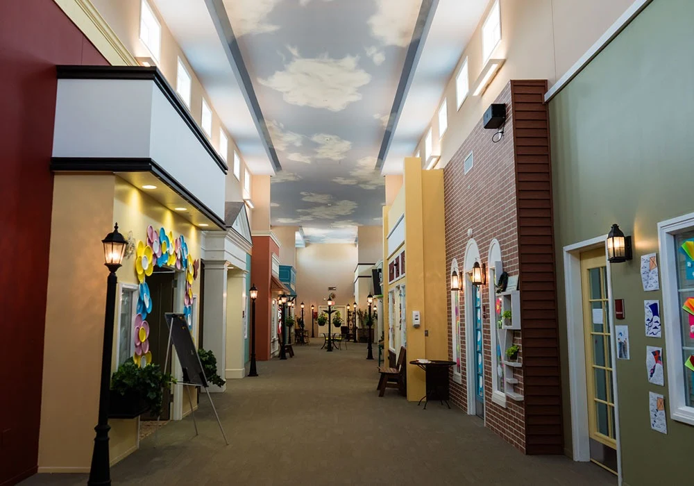 Image of Meadow Falls of Chagrin (5)