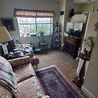 Assisted Living - Living Room