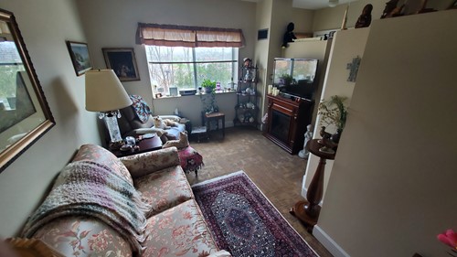 Assisted Living - Living Room