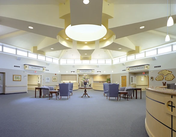 Image of Evangelical Home - Saline (2)