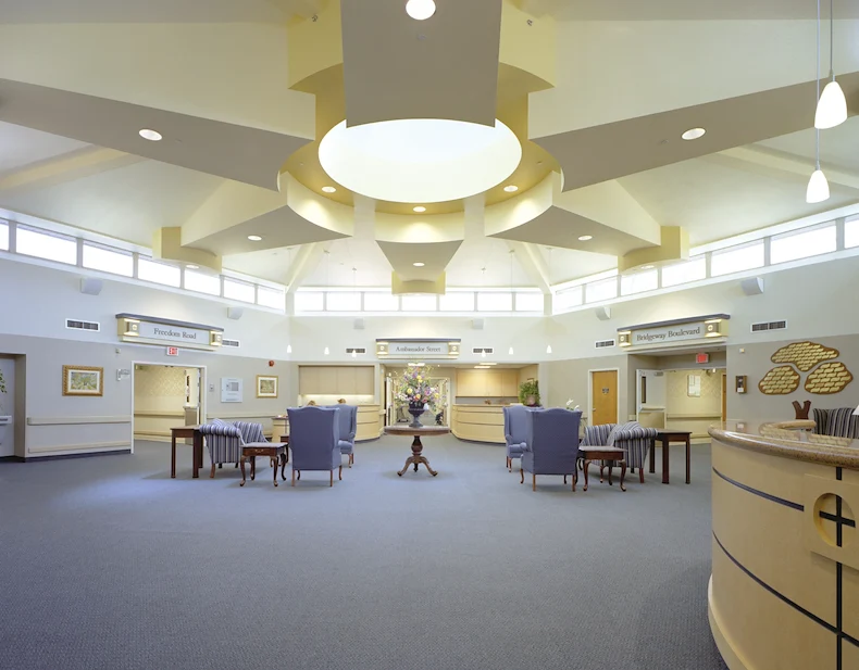 Image of Evangelical Home - Saline (2)