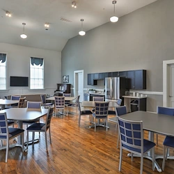 Waynesborough Estates Independent Living Community Room