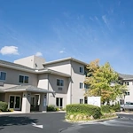 Las Fuentes Resort Village senior living in Prescott, AZ offering independent living, assisted living, and memory care, front exterior