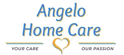Angelo Home Care's Logo