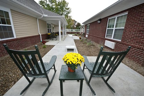 Image of The Willows at East Lansing Senior Living (3)