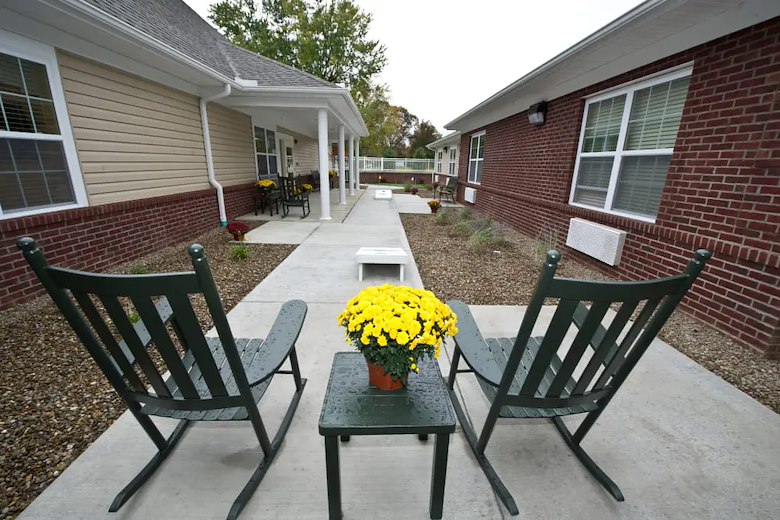 Image of The Willows at East Lansing Senior Living (3)