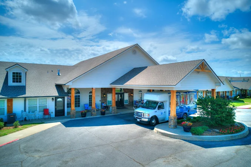 Image of Southwest Mansions - Independent Living (1)