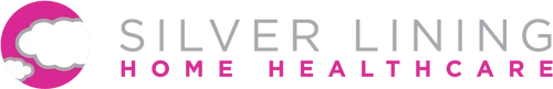 Silver Lining Home Care Wilmington's Logo