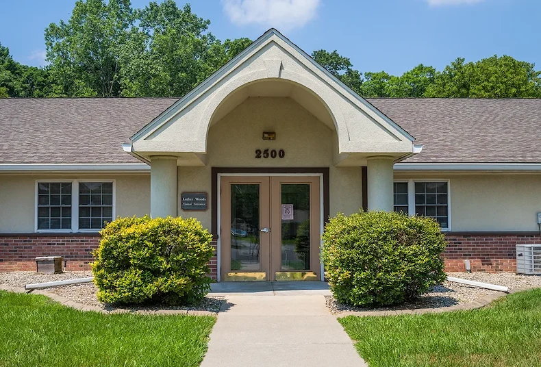 Image of Luther Woods (1)