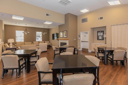 Image of Center Pointe Villas Senior Apartment Homes (9)