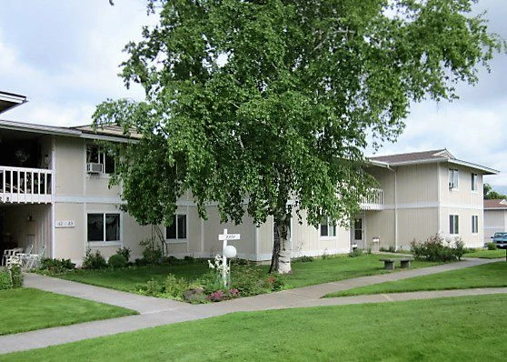Image of Ponderosa Apartments (1)