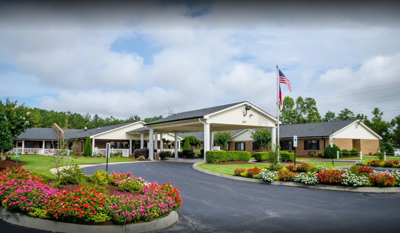 Image of Southpoint Rehabilitation And Healthcare Center (1)