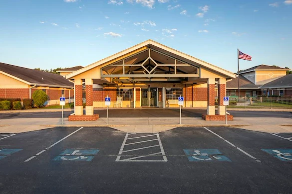 Image of Legacy Nursing & Rehabilitation Cameron (1)