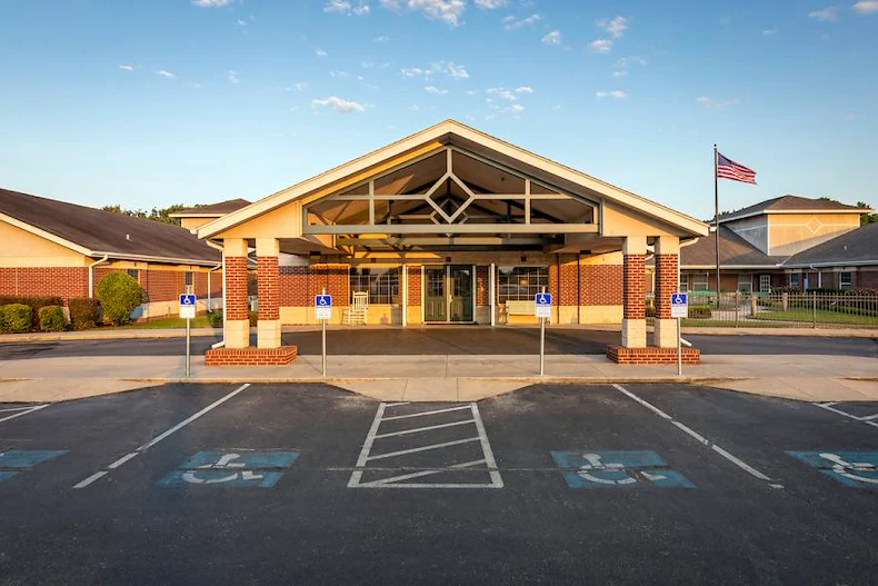 Image of Legacy Nursing & Rehabilitation Cameron (1)