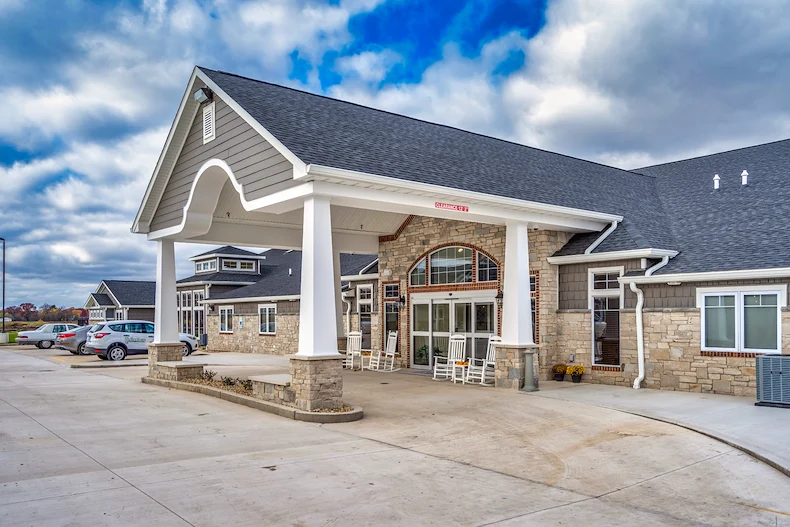 Image of Reflections Memory Care, Morton, Illinois (1)