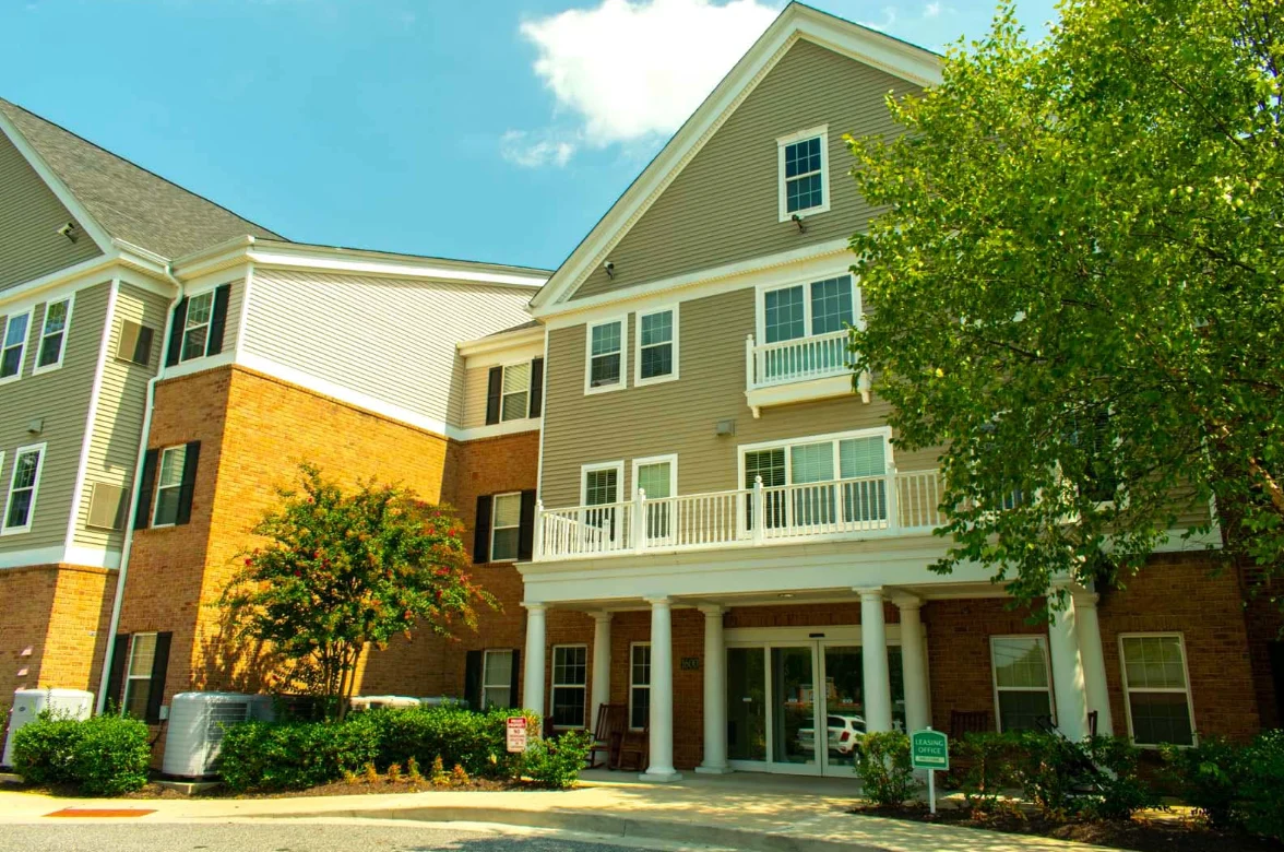 Image of Evergreen Senior Apartments (2)