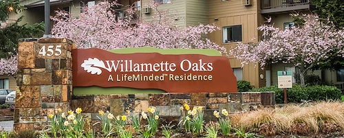 Image of Willamette Oaks (1)