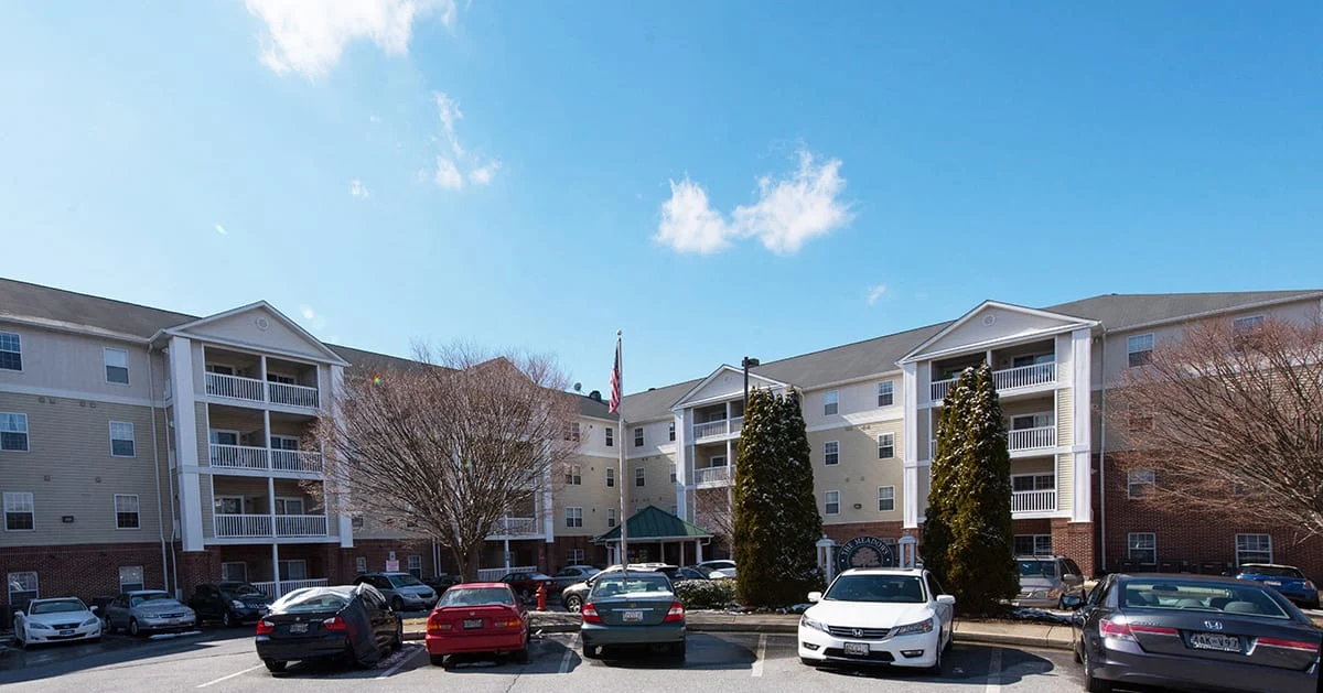 Image of The Meadows of Reisterstown I (1)