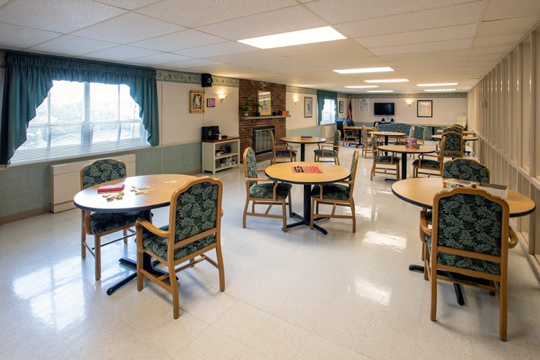 Image of Broad Mountain Health And Rehabilitation Center (6)