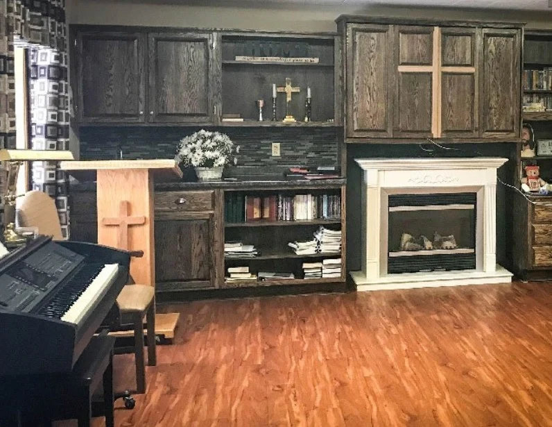 Image of Good Samaritan - Prairie Rose (2)