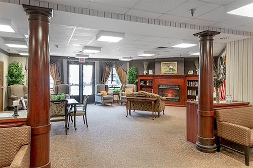 Image of Elderwood Assisted Living at Cheektowaga (3)