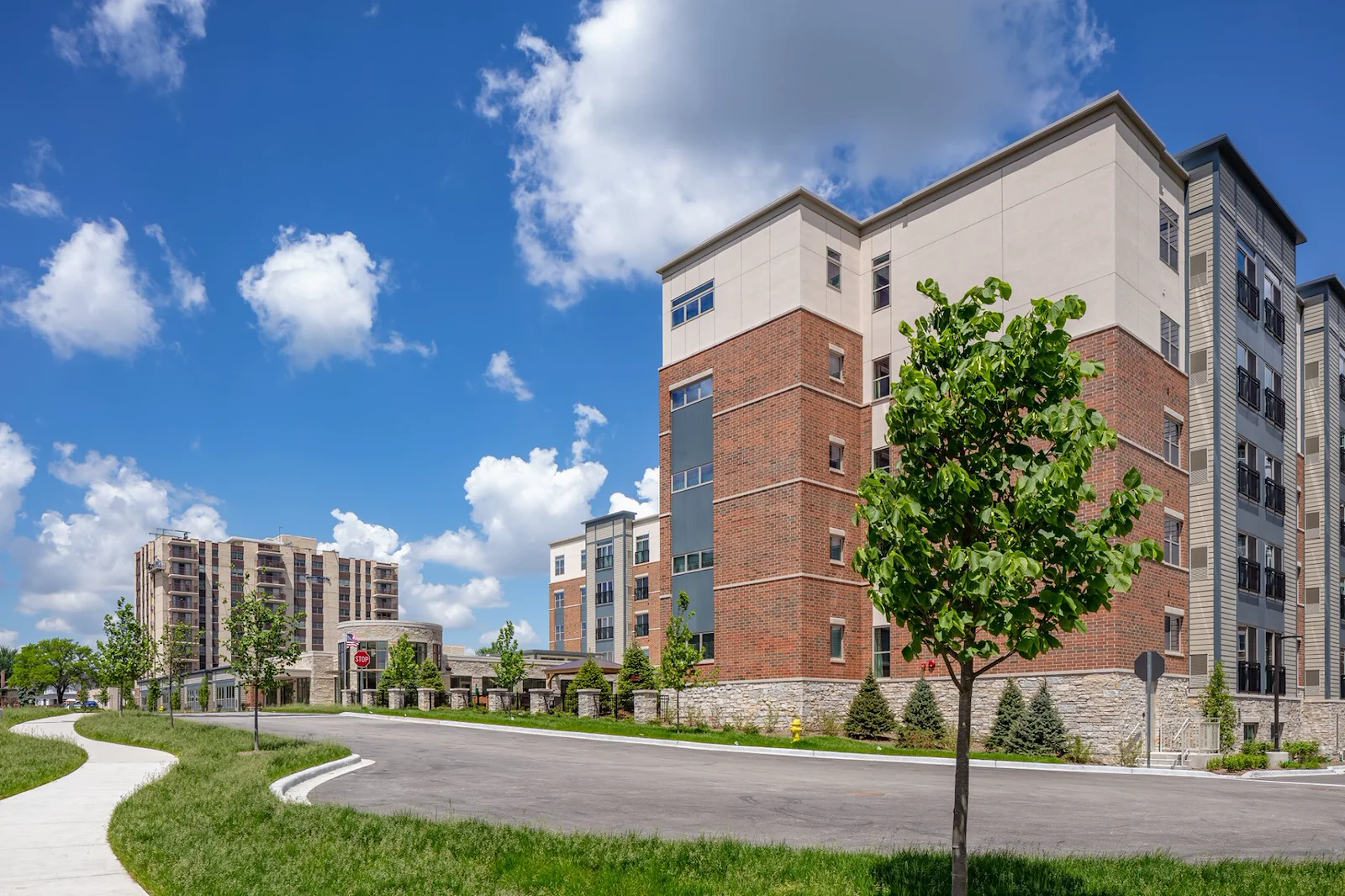 Image of Aspired Living of La Grange (1)