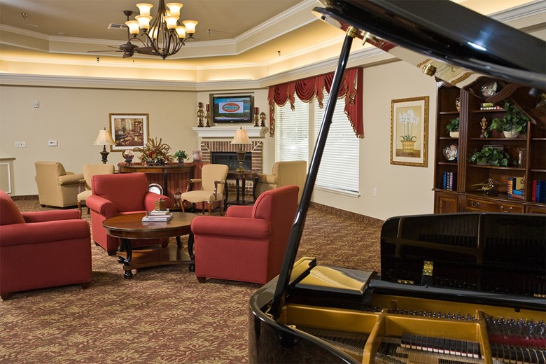 Image of Providence Park Rehabilitation And Skilled Nursing (4)