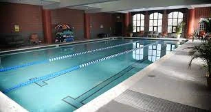 Indoor Heated Pool