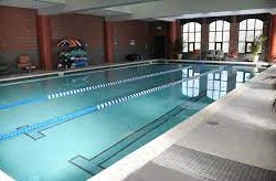 Indoor Heated Pool