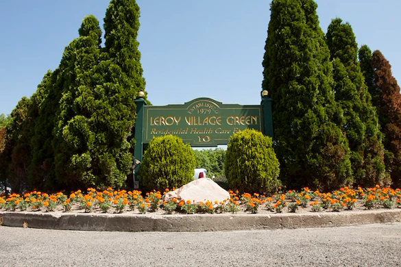 Image of Leroy Village Green Residential Health C F, Inc (1)