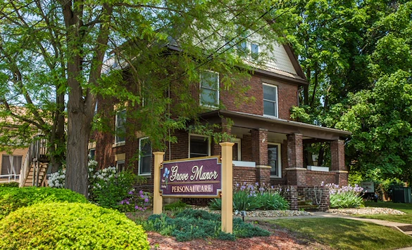 Image of The Pines at Grove Manor (1)