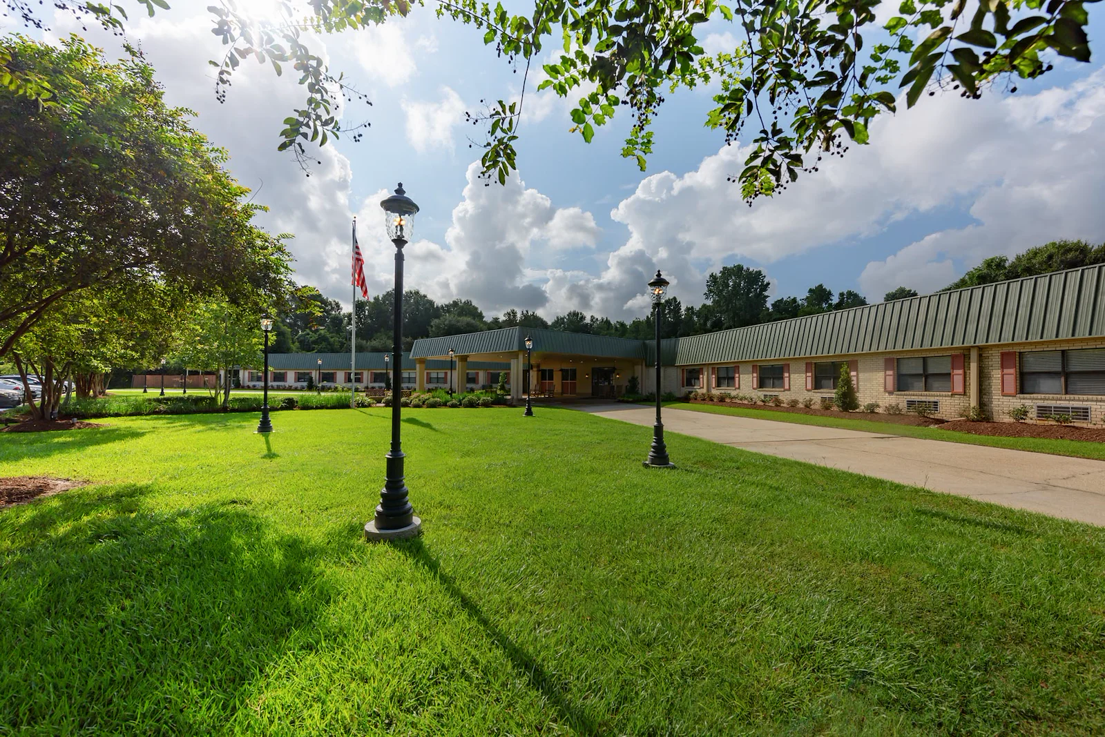 Image of Baton Rouge Health Care Center (1)