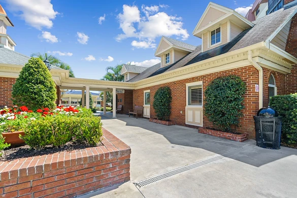 Enjoy multiple venues for entertainment, exercise, and engaging activities.