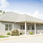 Savoy Place Senior Assisted Living Memory Care in Savoy, IL front exterior