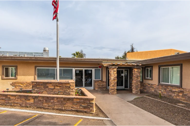 Image of Desert Terrace Healthcare Center (1)