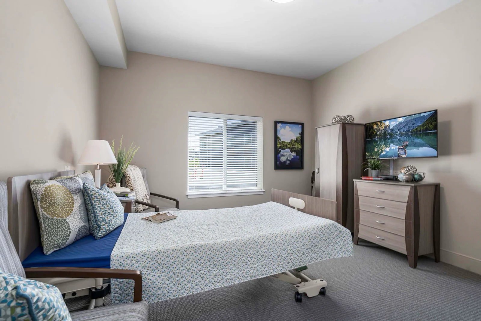 Image of Wesley Des Moines Rehabilitation & Care Center (5)