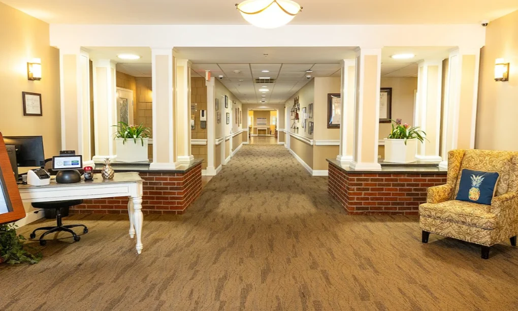 Image of Commonwealth Assisted Living at Cedar Bluff (7)
