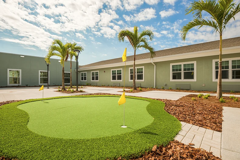 Image of Tampa Lakes Health And Rehabilitation Center (8)
